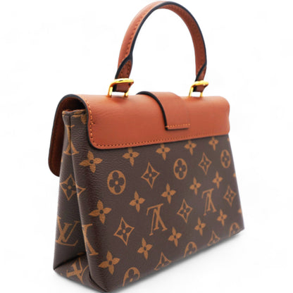 Louis-vuitton Monogram Locky BB Caramel