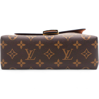 Louis-vuitton Monogram Locky BB Caramel