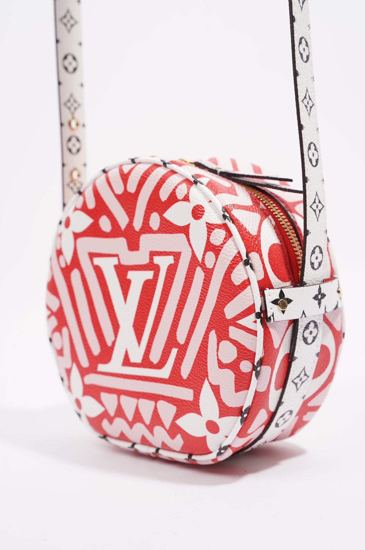 Louis Vuitton Womens Boite Chaup Multicolour