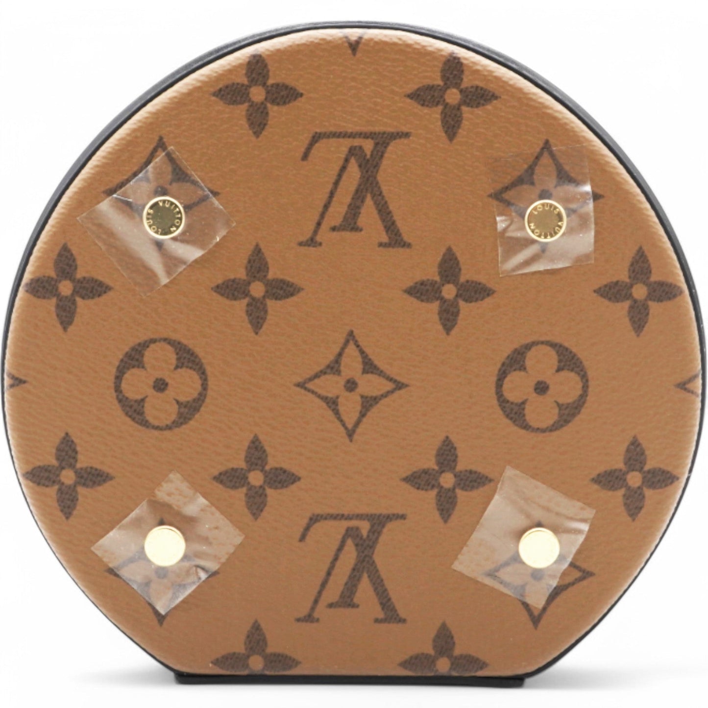 Louis-vuitton Reverse Monogram Cannes Brown