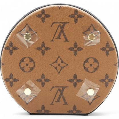 Louis-vuitton Reverse Monogram Cannes Brown