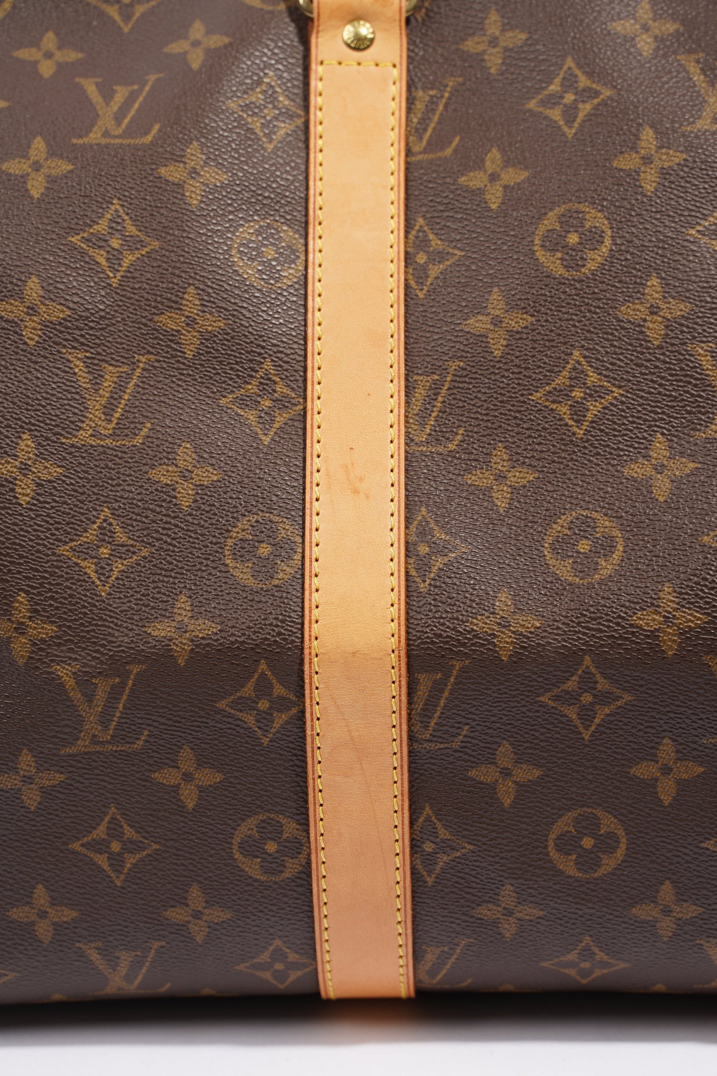 Louis Vuitton Womens Vintage Keepall Monogram 45