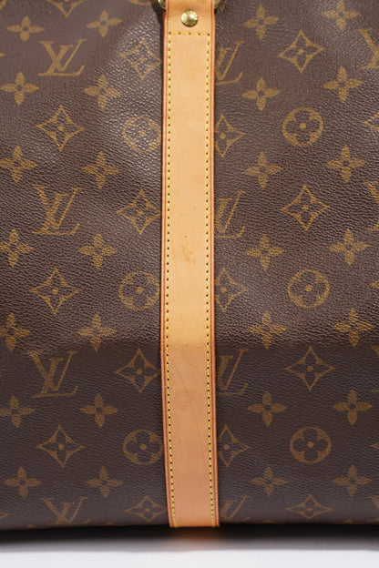 Louis Vuitton Womens Vintage Keepall Monogram 45