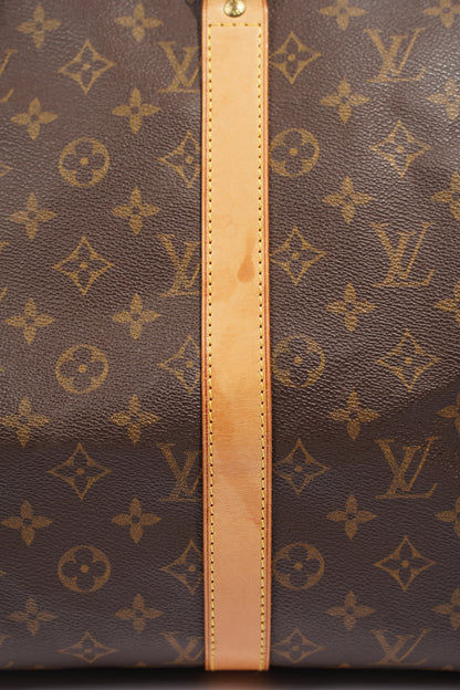 Louis Vuitton Womens Vintage Keepall Monogram 45