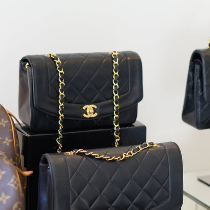 CHANEL DIANA SMALL BAG