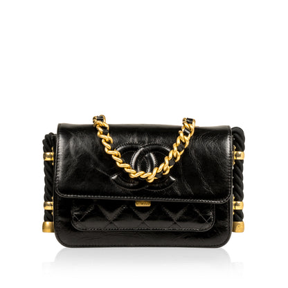 En Vogue Flap Bag
