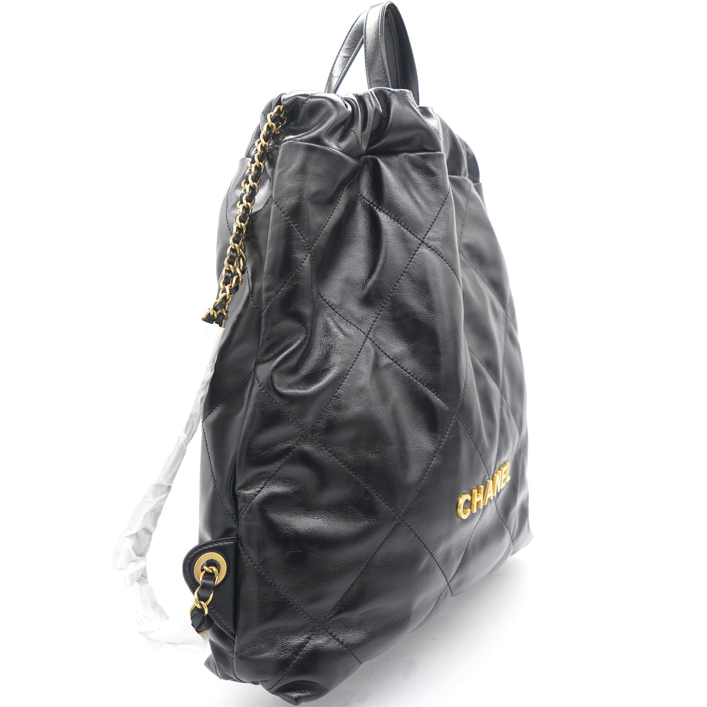 22 large backpack Black