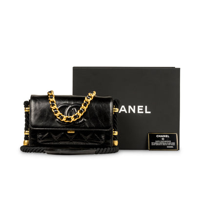 En Vogue Flap Bag