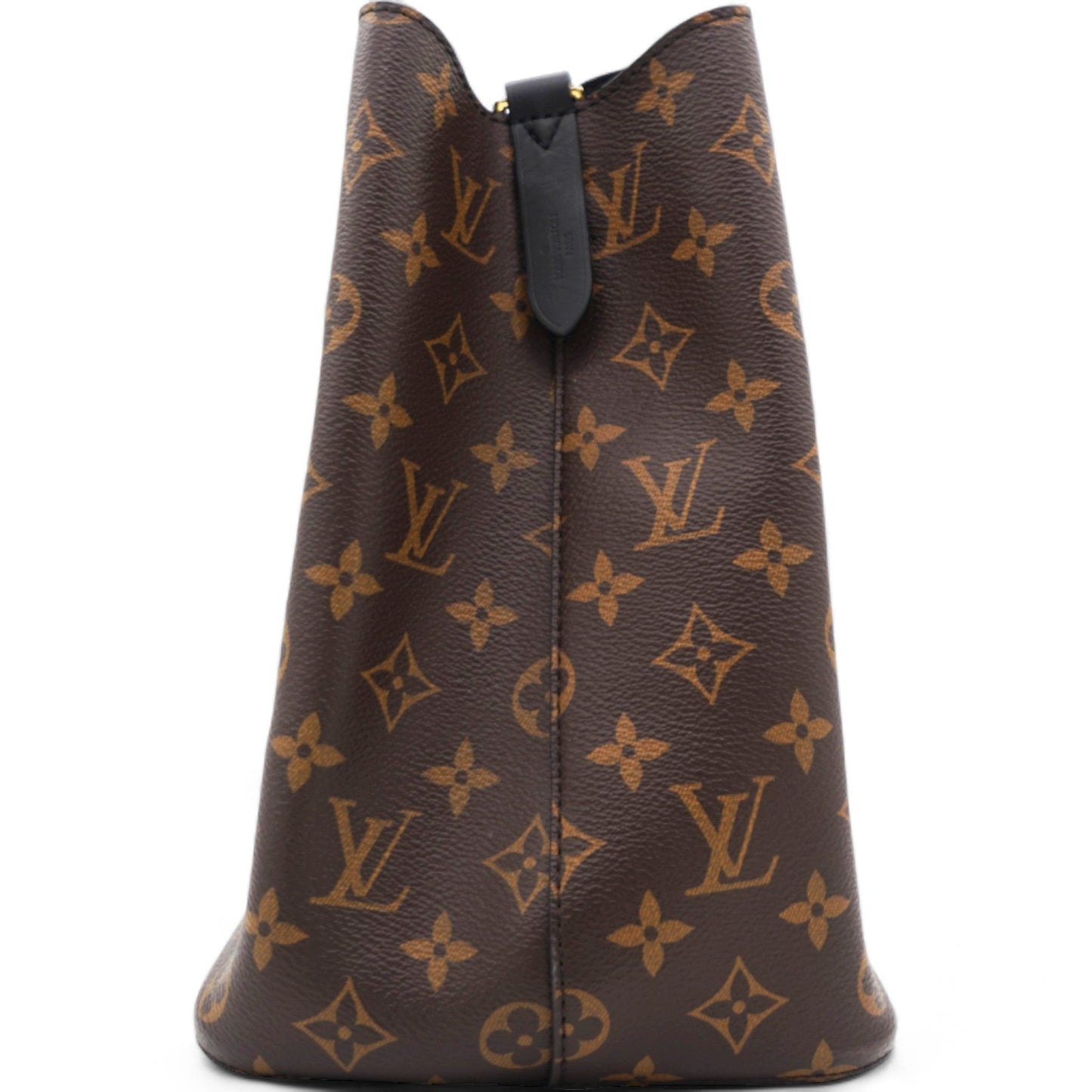 Louis-vuitton Monogram Neonoe MM Black