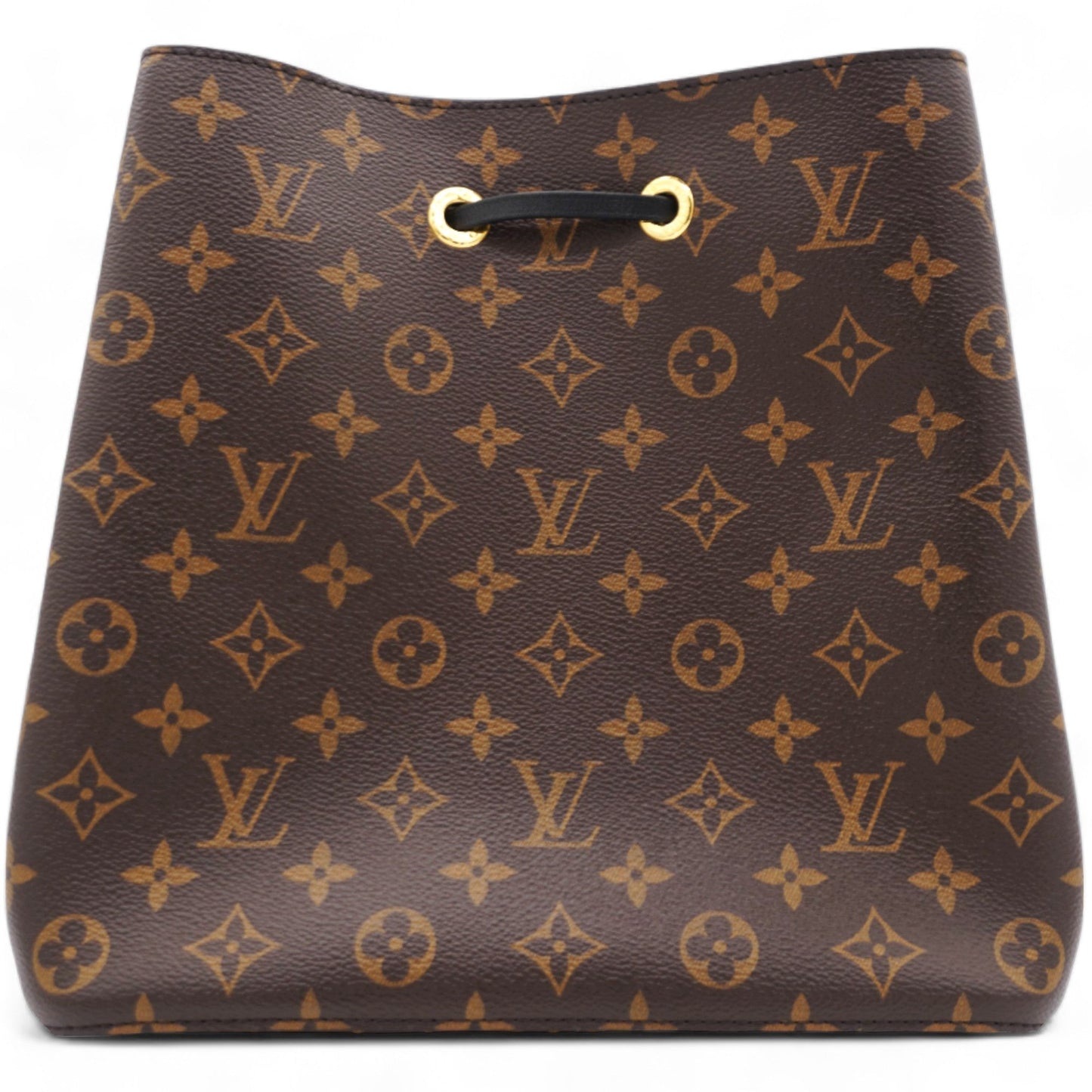 Louis-vuitton Monogram Neonoe MM Black