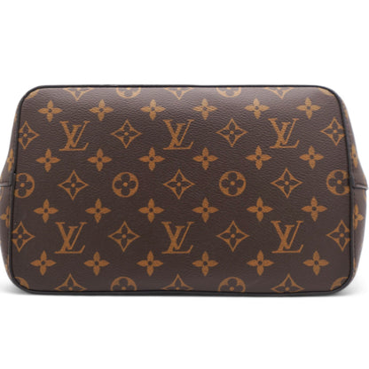 Louis-vuitton Monogram Neonoe MM Black