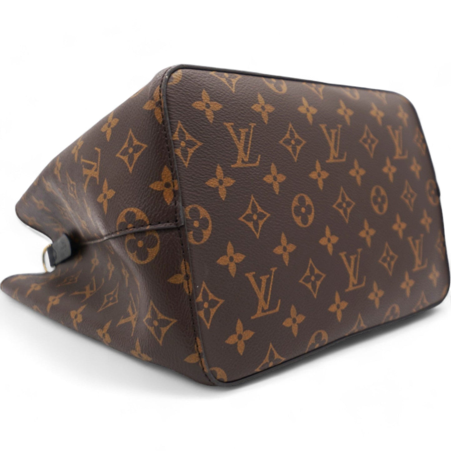 Louis-vuitton Monogram Neonoe MM Black