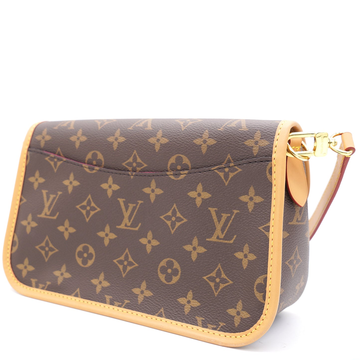 Louis-vuitton Diane Monogram Canvas Shoulder Bag
