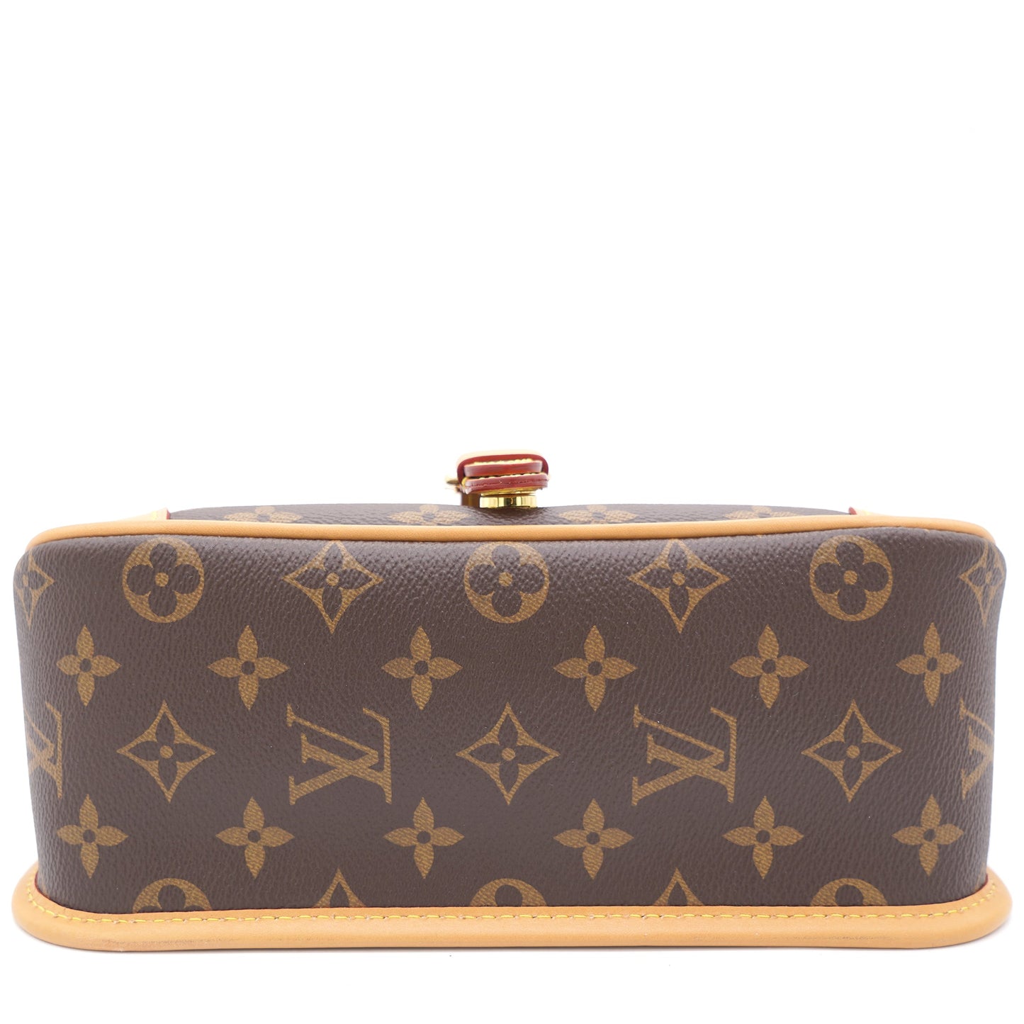 Louis-vuitton Diane Monogram Canvas Shoulder Bag
