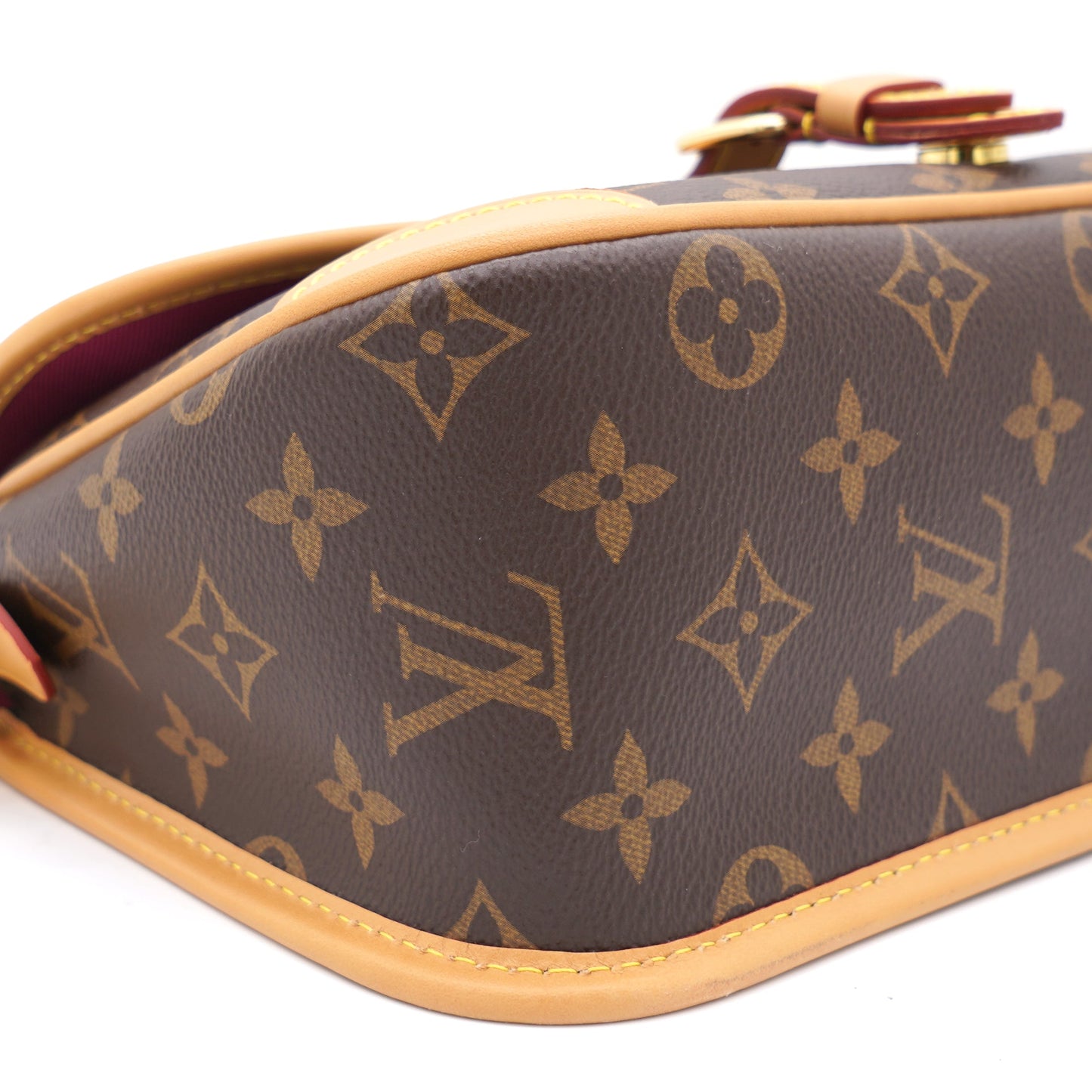 Louis-vuitton Diane Monogram Canvas Shoulder Bag