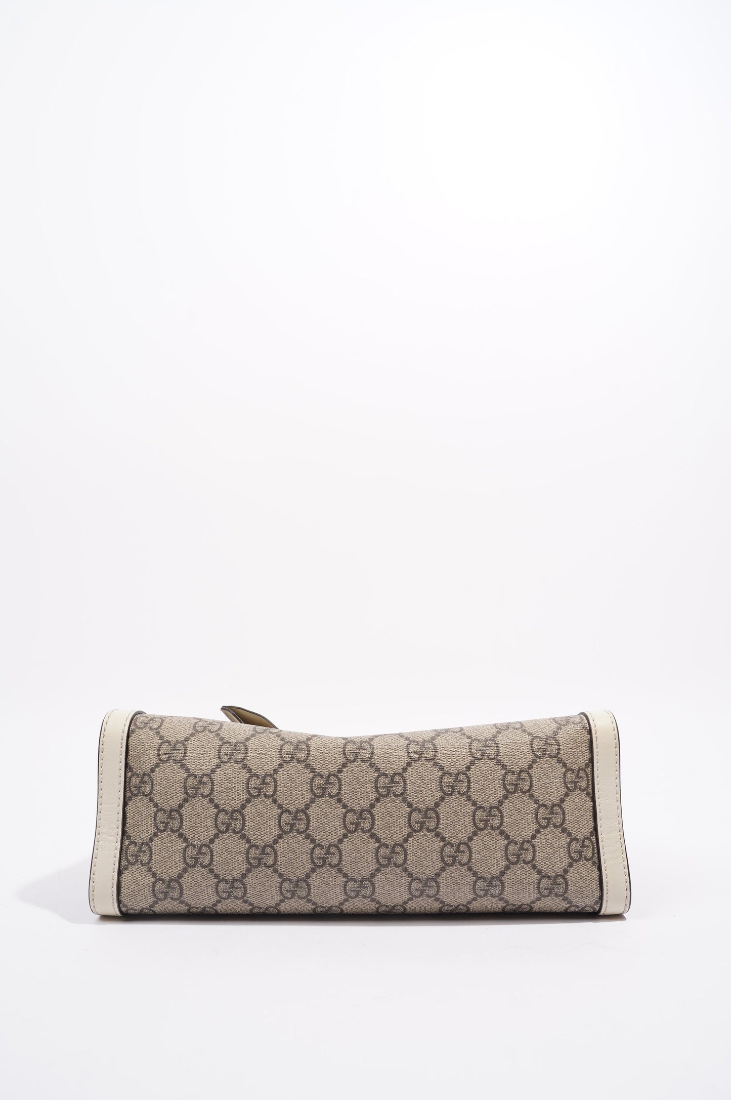 Gucci Womens Padlock Supreme Bag Small