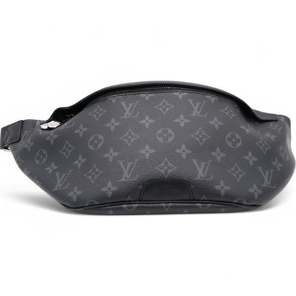 Louis-vuitton Monogram Eclipse Discovery Bumbag PM Black