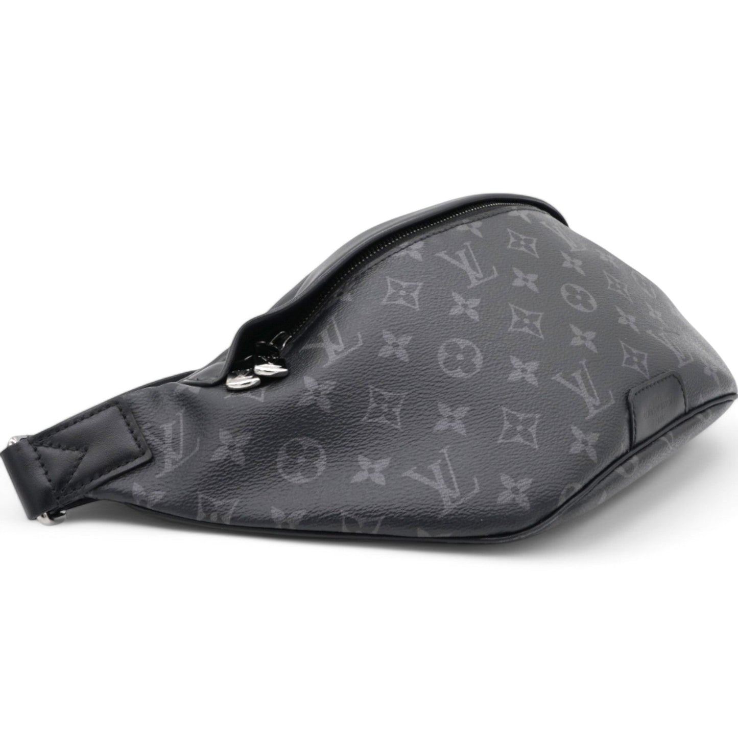 Louis-vuitton Monogram Eclipse Discovery Bumbag PM Black