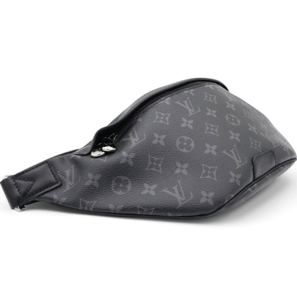 Louis-vuitton Monogram Eclipse Discovery Bumbag PM Black