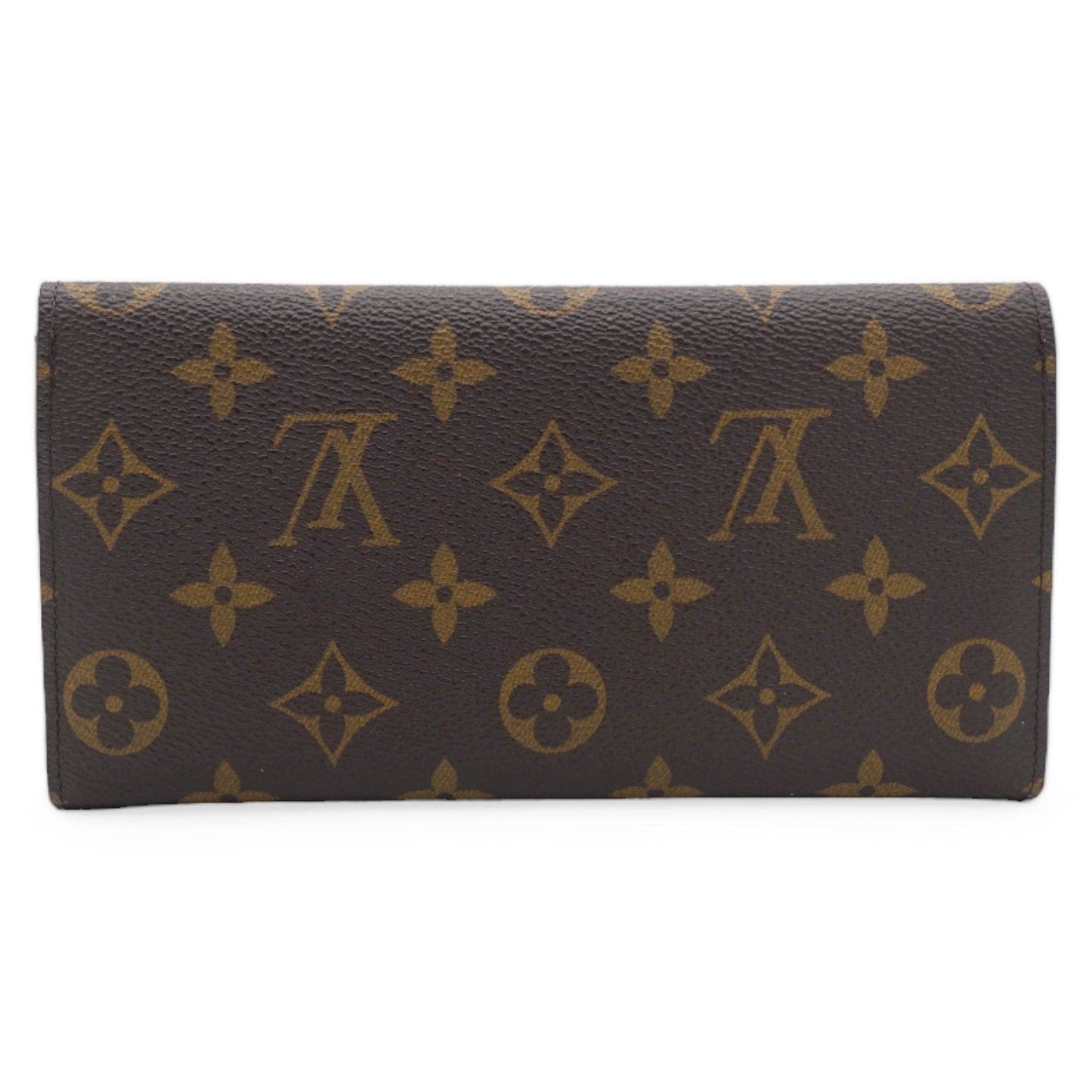 Louis-vuitton Monogram Josephine Wallet Fuchsia