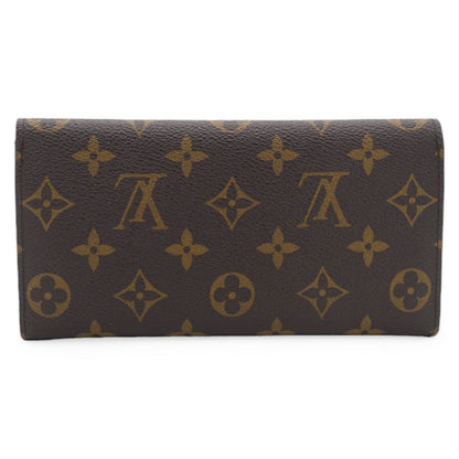 Louis-vuitton Monogram Josephine Wallet Fuchsia