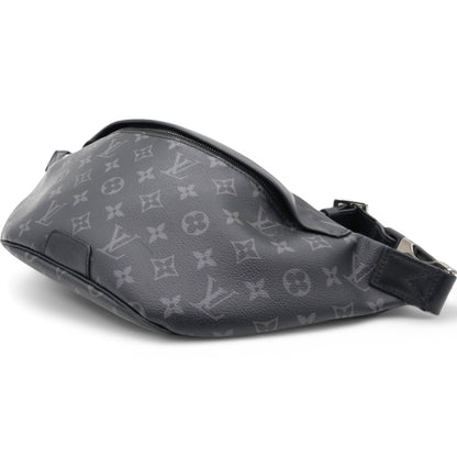 Louis-vuitton Monogram Eclipse Discovery Bumbag PM Black