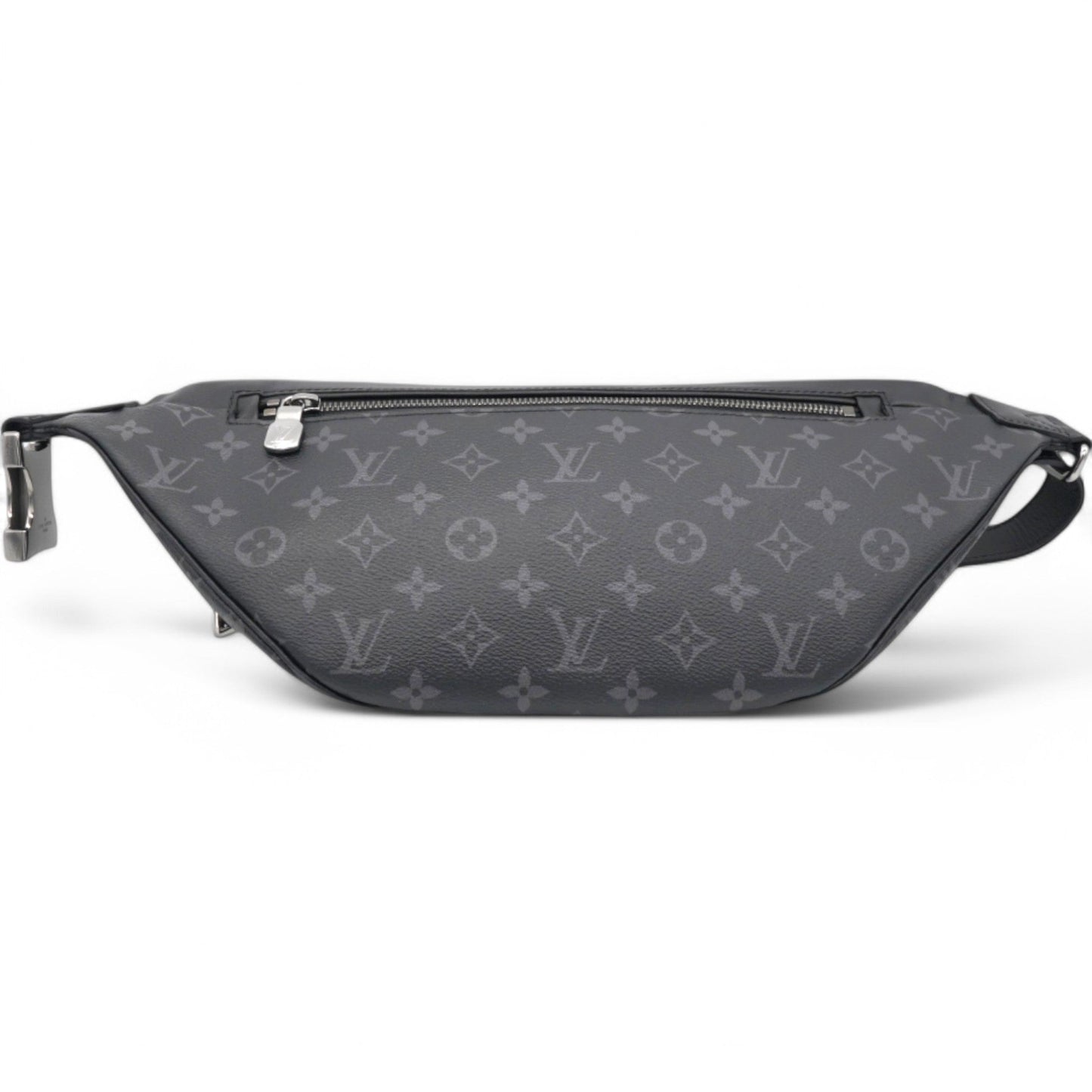 Louis-vuitton Monogram Eclipse Discovery Bumbag PM Black