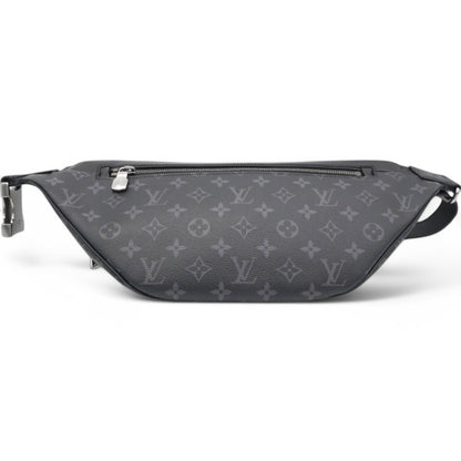 Louis-vuitton Monogram Eclipse Discovery Bumbag PM Black