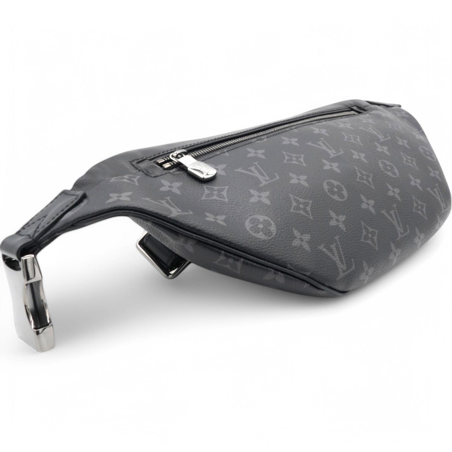 Louis-vuitton Monogram Eclipse Discovery Bumbag PM Black