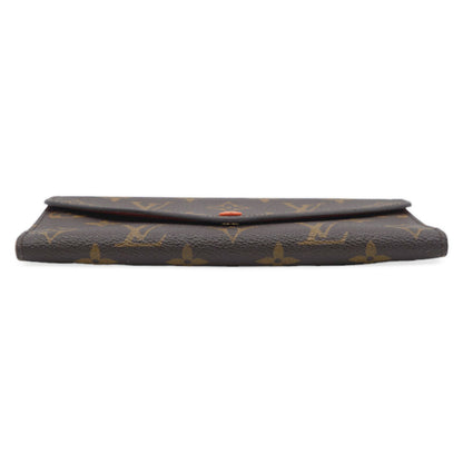 Louis-vuitton Monogram Josephine Wallet Fuchsia