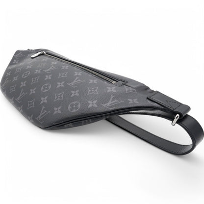 Louis-vuitton Monogram Eclipse Discovery Bumbag PM Black