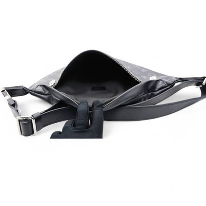 Louis-vuitton Monogram Eclipse Discovery Bumbag PM Black