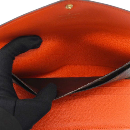 Louis-vuitton Monogram Josephine Wallet Fuchsia