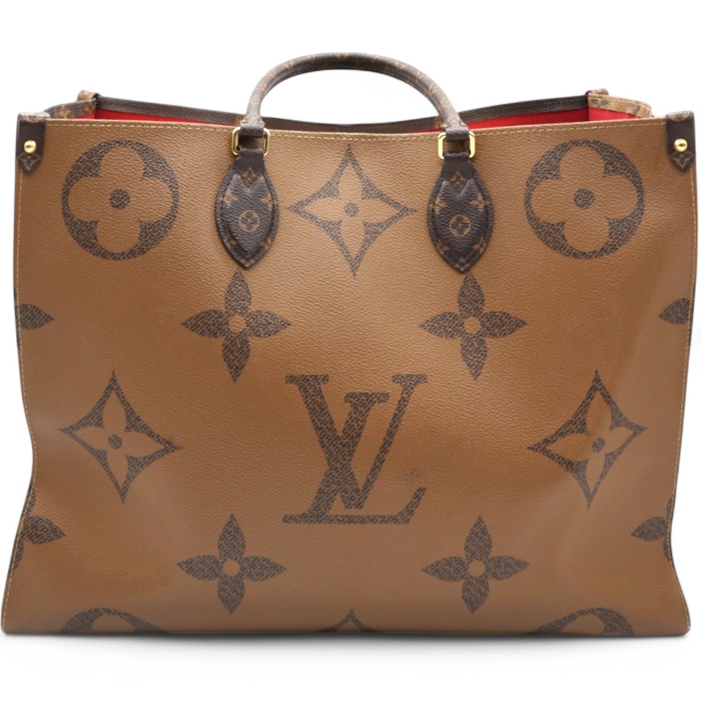 Louis-vuitton Reverse Monogram Giant Onthego GM