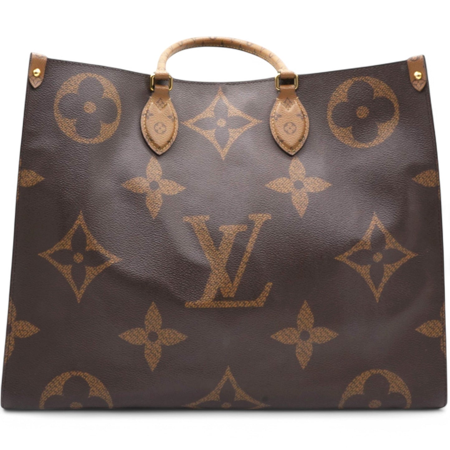 Louis-vuitton Reverse Monogram Giant Onthego GM