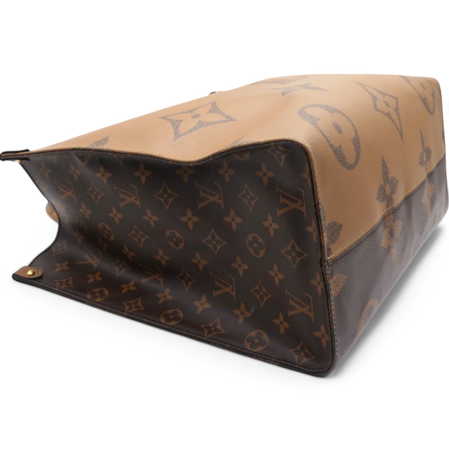 Louis-vuitton Reverse Monogram Giant Onthego GM