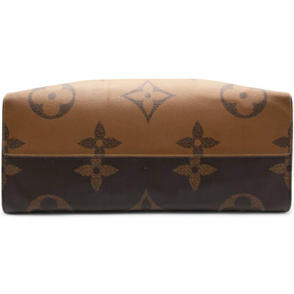 Louis-vuitton Reverse Monogram Giant Onthego GM
