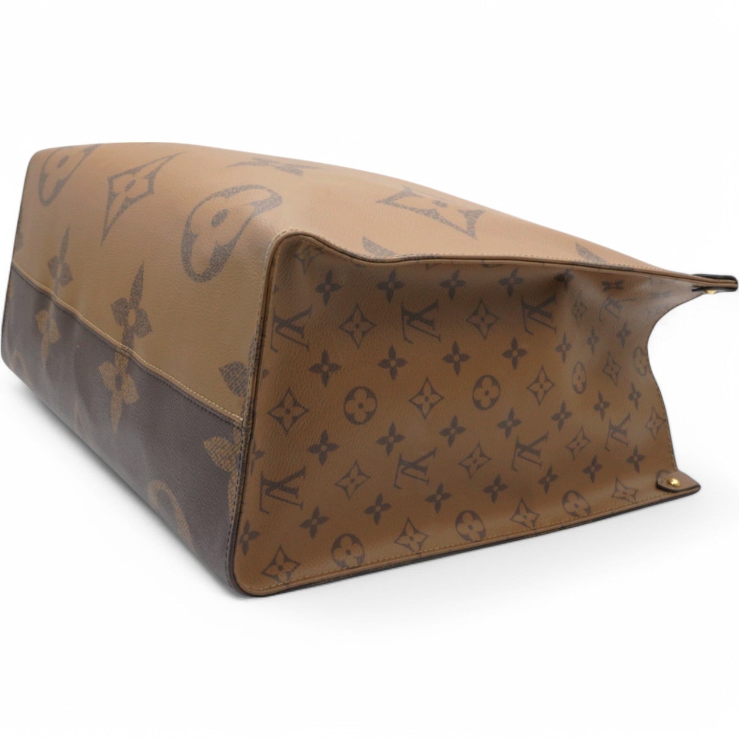Louis-vuitton Reverse Monogram Giant Onthego GM