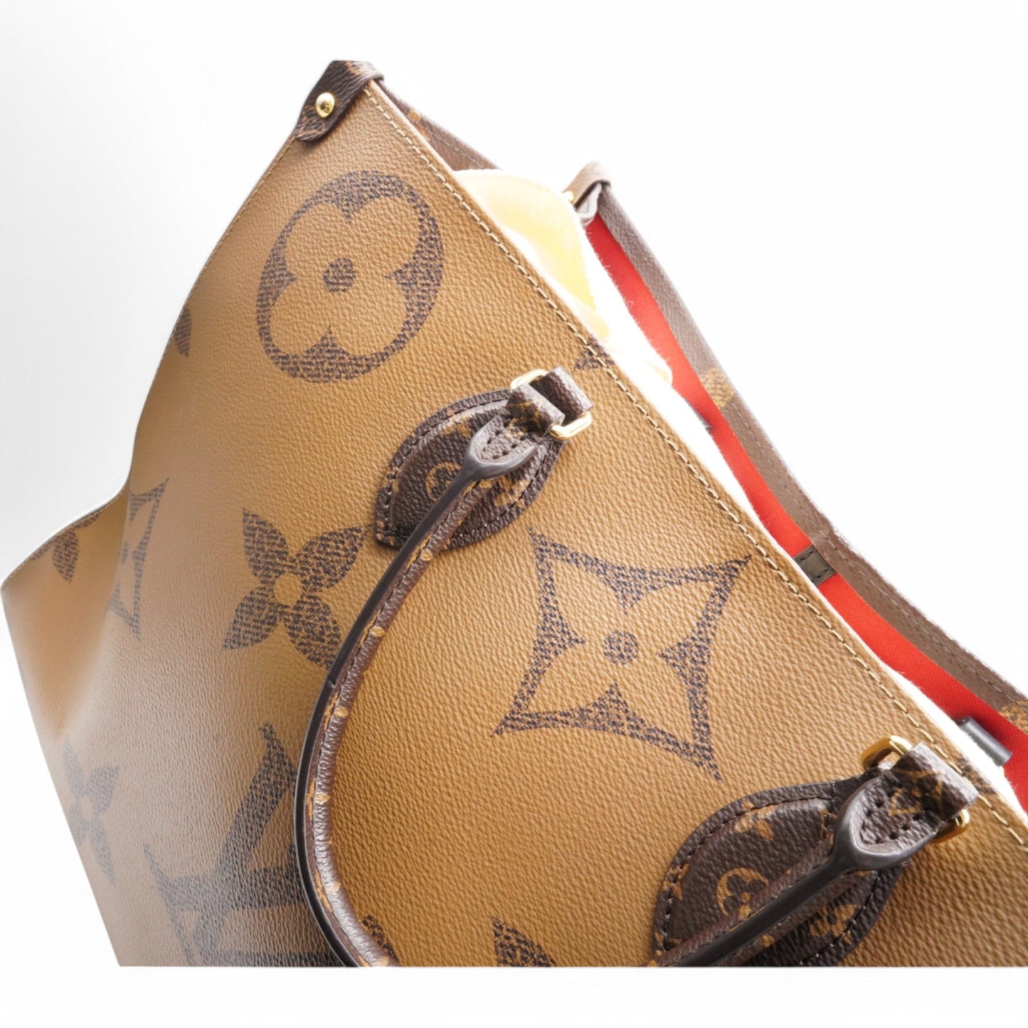 Louis-vuitton Reverse Monogram Giant Onthego GM