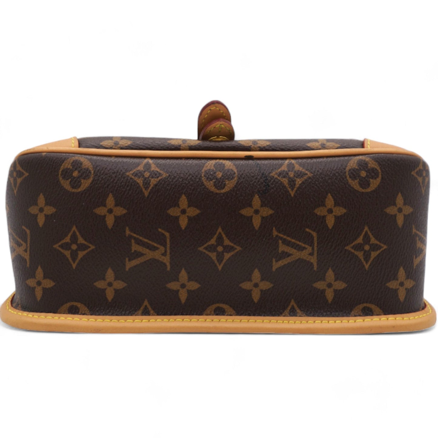 Louis-vuitton Monogram Diane Black