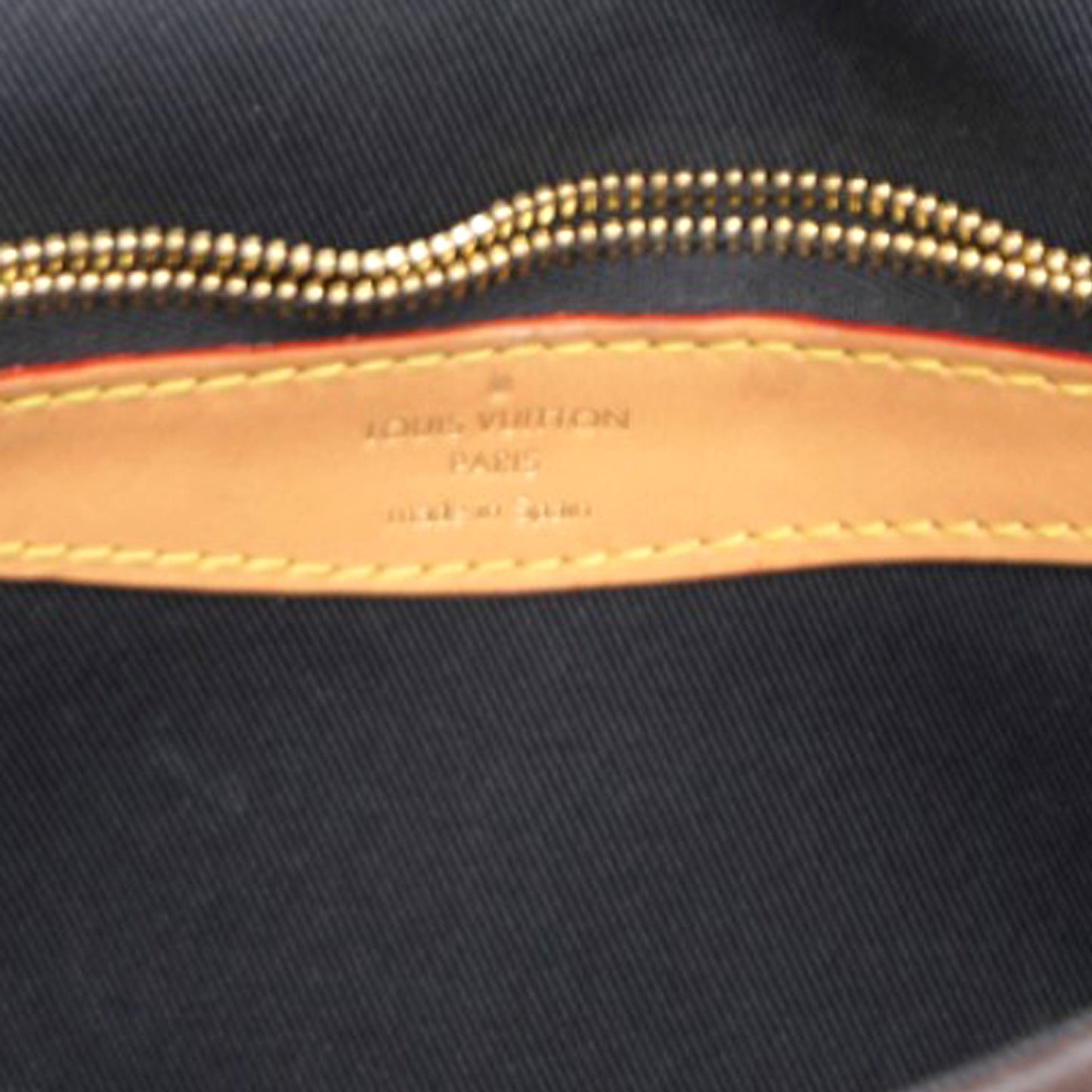 Louis-vuitton Monogram Diane Black