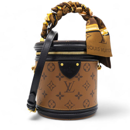 Louis-vuitton Reverse Monogram Cannes