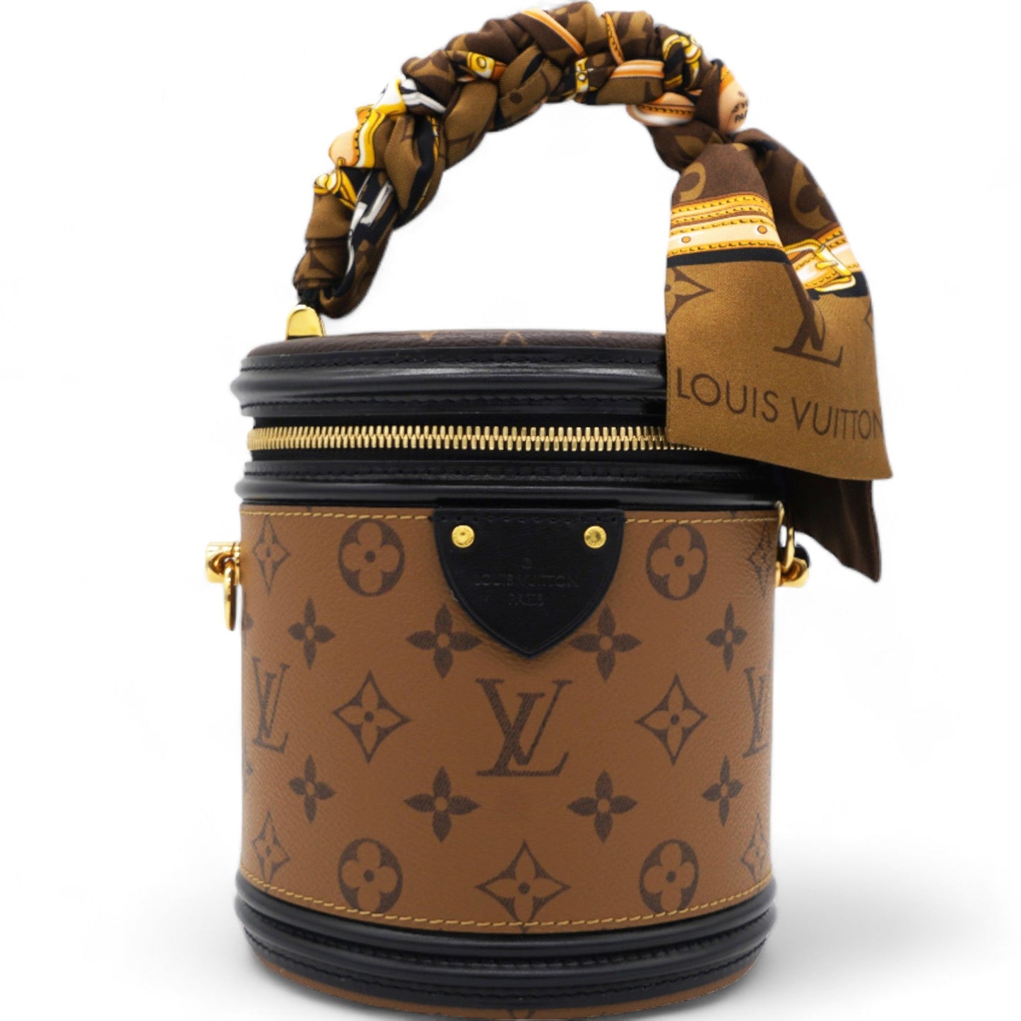 Louis-vuitton Reverse Monogram Cannes
