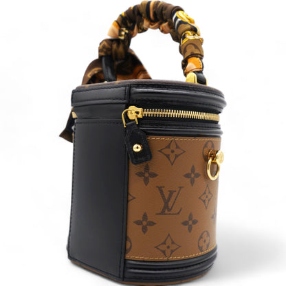 Louis-vuitton Reverse Monogram Cannes