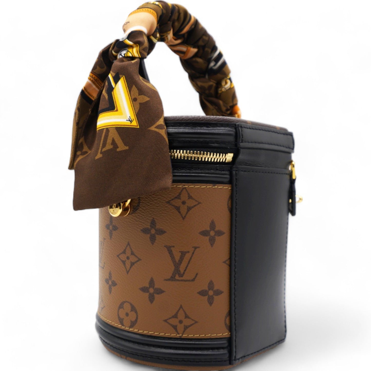 Louis-vuitton Reverse Monogram Cannes