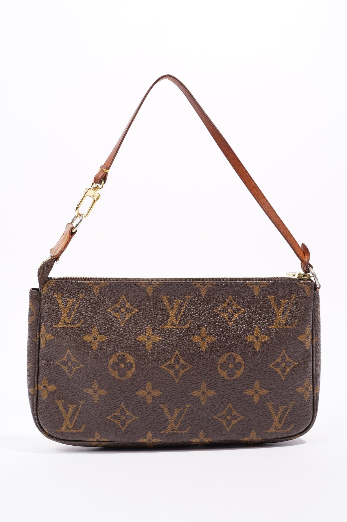 Louis Vuitton Womens Vintage Pochette Accessoire Monogram