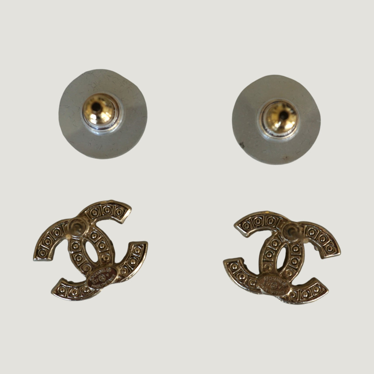 CHANEL EARRINGS | PEARLS