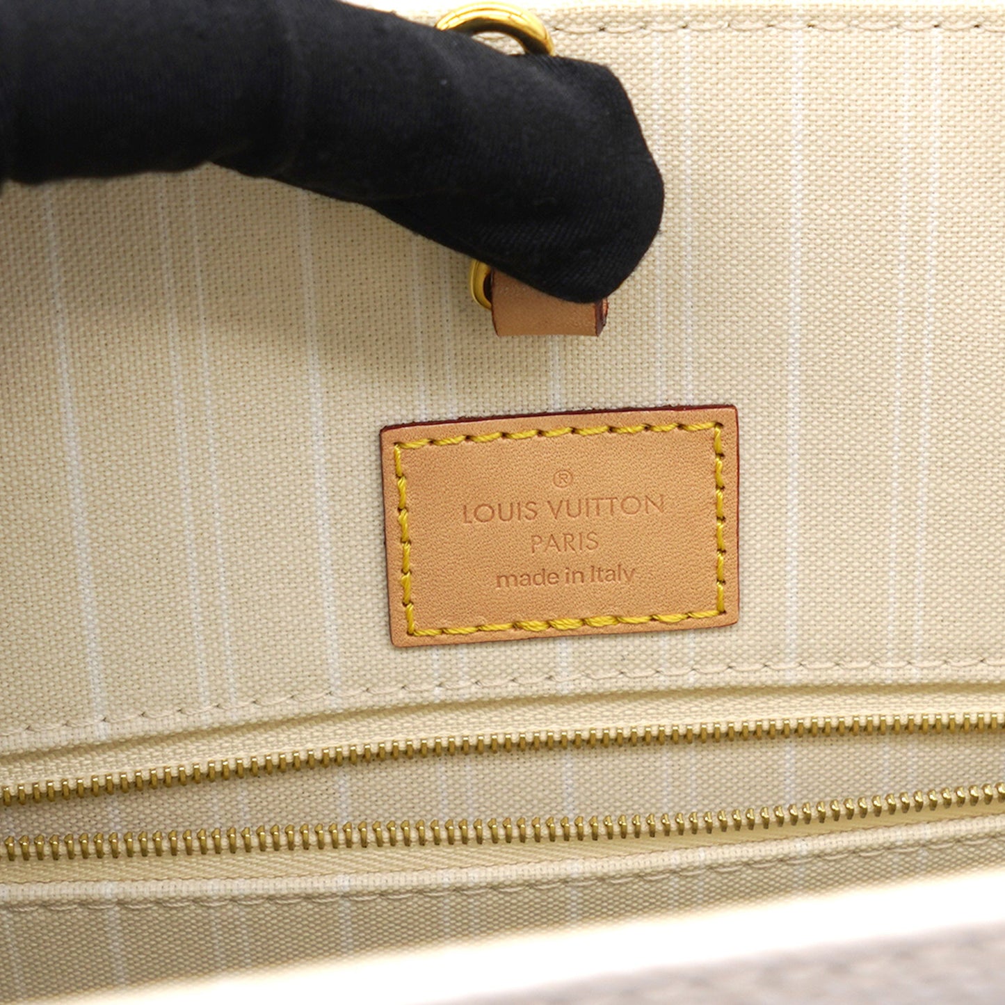 Louis-vuitton Monogram Giant Raffia Mykonos By The Pool On the Go GM Blue