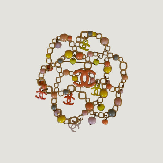 CHANEL BROOCH
