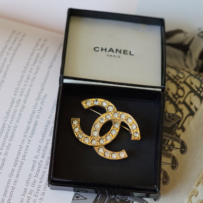 CHANEL BROOCH